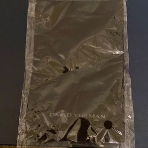Authentic David Yurman Cleaning Cloth - New